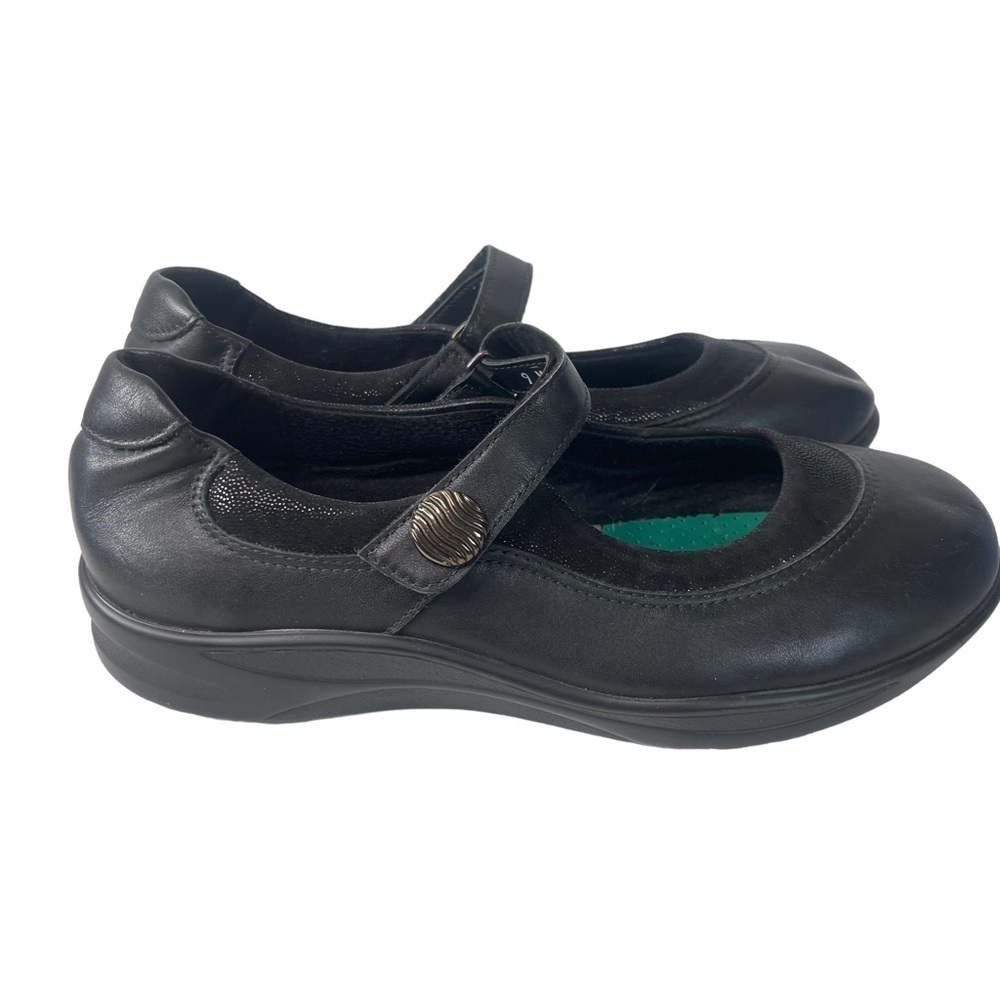 SAS Walk Easy Step Out Black Mary Jane Shoes 76957844